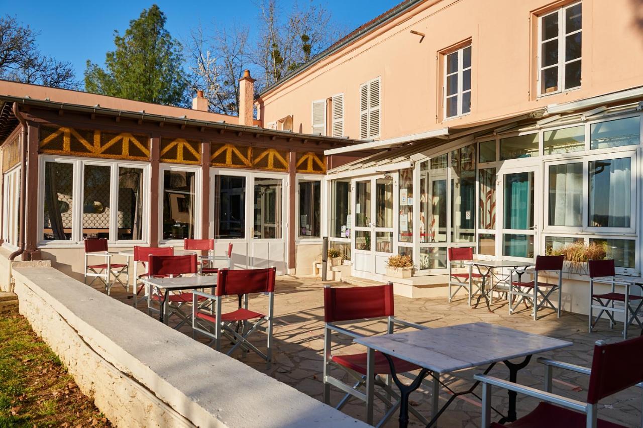 Logis Auberge Du Port Bazeilles Bagian luar foto